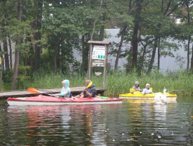 Zdjęcia z naszych spływów kajakowych - boze-cialo-2011