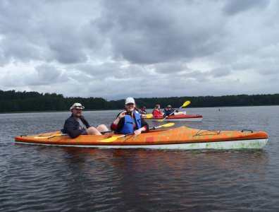 Zdjęcia z naszych spływów kajakowych - boze-cialo-2011