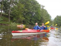 Zdjęcia z naszych spływów kajakowych - boze-cialo-2011