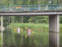 Zdjęcia z naszych spływów kajakowych - boze-cialo-2011