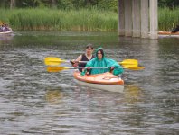 Zdjęcia z naszych spływów kajakowych - boze-cialo-2011