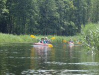 Zdjęcia z naszych spływów kajakowych - boze-cialo-2011