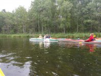Zdjęcia z naszych spływów kajakowych - boze-cialo-2011