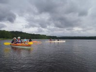 Zdjęcia z naszych spływów kajakowych - boze-cialo-2011