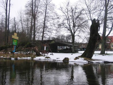 Zdjęcia z naszych spływów kajakowych - marcin-i-olaf-3-dniowy-zimowy-splyw-krutynia-z-noclegami-pod-namiotem-31-01-2007-03-02-20007