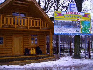Zdjęcia z naszych spływów kajakowych - marcin-i-olaf-3-dniowy-zimowy-splyw-krutynia-z-noclegami-pod-namiotem-31-01-2007-03-02-20007