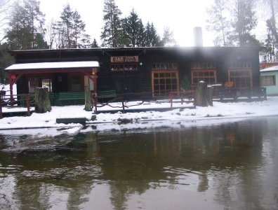 Zdjęcia z naszych spływów kajakowych - marcin-i-olaf-3-dniowy-zimowy-splyw-krutynia-z-noclegami-pod-namiotem-31-01-2007-03-02-20007