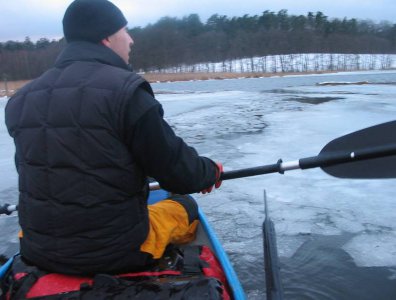 Zdjęcia z naszych spływów kajakowych - marcin-i-olaf-3-dniowy-zimowy-splyw-krutynia-z-noclegami-pod-namiotem-31-01-2007-03-02-20007