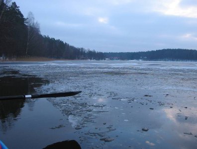 Zdjęcia z naszych spływów kajakowych - marcin-i-olaf-3-dniowy-zimowy-splyw-krutynia-z-noclegami-pod-namiotem-31-01-2007-03-02-20007