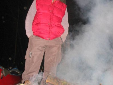 Zdjęcia z naszych spływów kajakowych - marcin-i-olaf-3-dniowy-zimowy-splyw-krutynia-z-noclegami-pod-namiotem-31-01-2007-03-02-20007