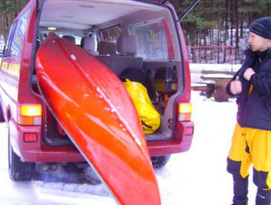 Zdjęcia z naszych spływów kajakowych - marcin-i-olaf-3-dniowy-zimowy-splyw-krutynia-z-noclegami-pod-namiotem-31-01-2007-03-02-20007