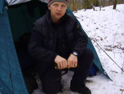 Zdjęcia z naszych spływów kajakowych - marcin-i-olaf-3-dniowy-zimowy-splyw-krutynia-z-noclegami-pod-namiotem-31-01-2007-03-02-20007