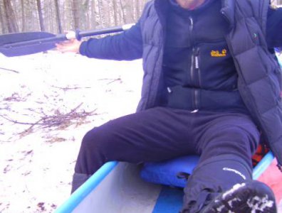 Zdjęcia z naszych spływów kajakowych - marcin-i-olaf-3-dniowy-zimowy-splyw-krutynia-z-noclegami-pod-namiotem-31-01-2007-03-02-20007