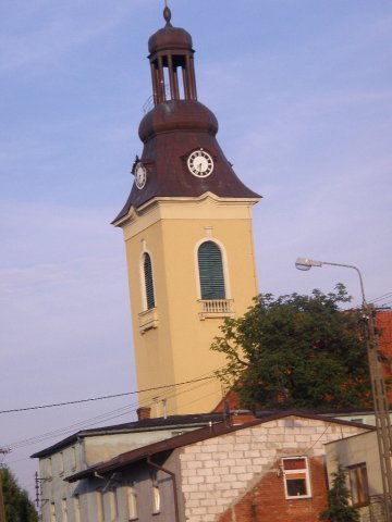 Lubichowo  - Kościół