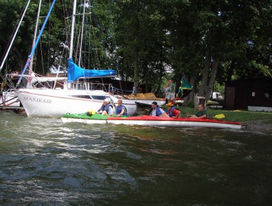 Zdjęcia z naszych spływów kajakowych - wda-22-07-29-07-2007