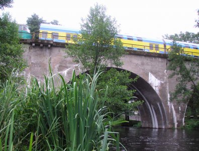 Zdjęcia z naszych spływów kajakowych - wda-22-07-29-07-2007