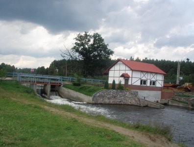 Zdjęcia z naszych spływów kajakowych - wda-22-07-29-07-2007