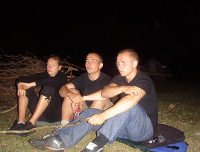 Zdjęcia z naszych spływów kajakowych - wda-22-07-29-07-2007