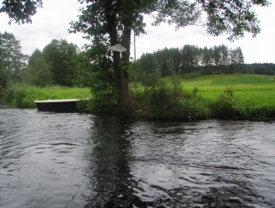 Zdjęcia z naszych spływów kajakowych - wda-22-07-29-07-2007