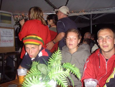 Zdjęcia z naszych spływów kajakowych - wda-22-07-29-07-2007