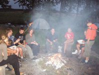 Zdjęcia z naszych spływów kajakowych - wda-22-07-29-07-2007