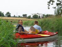 Zdjęcia z naszych spływów kajakowych - wda-22-07-29-07-2007