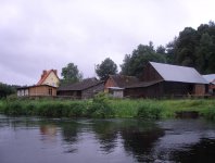 Zdjęcia z naszych spływów kajakowych - wda-22-07-29-07-2007